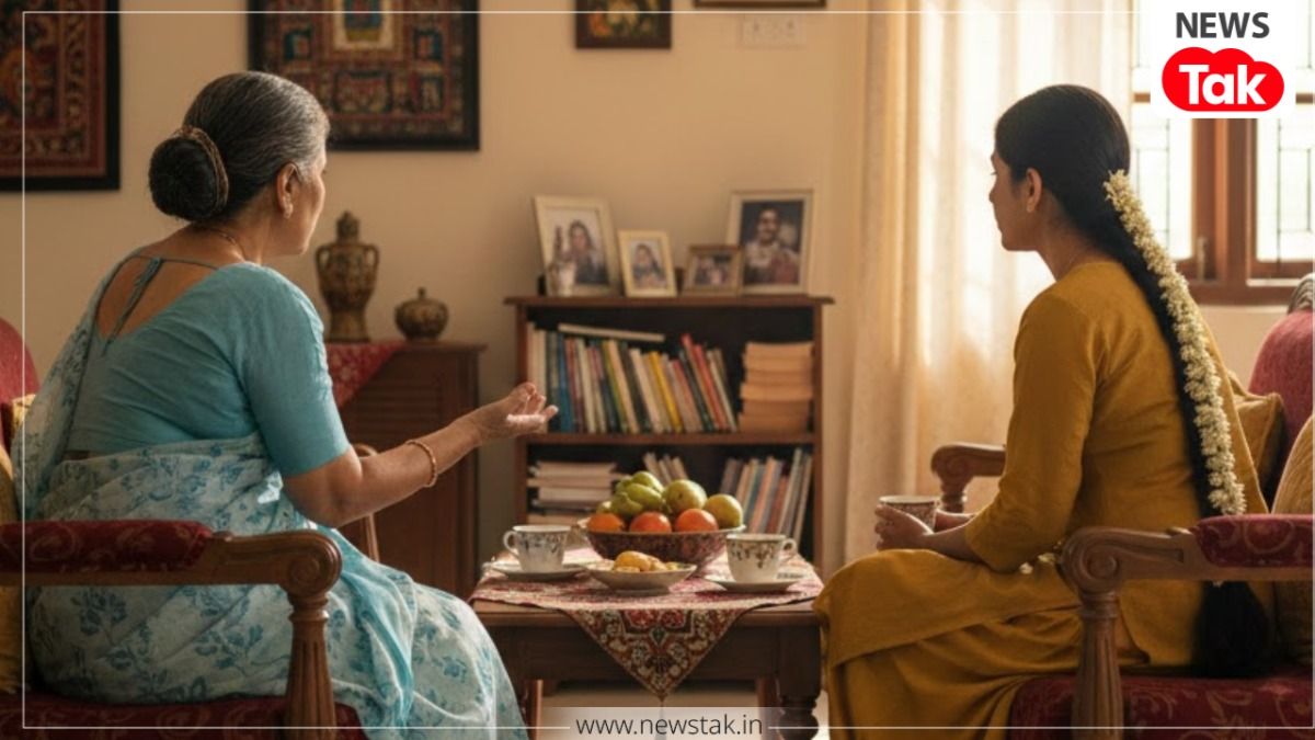 "बेटा सक्षम नहीं तो क्या हुआ, जेठ से संबंध बनाओ"...आगरा में सास ने वारिस के लिए बहू को दिया शर्मनाक प्रस्ताव Agra News