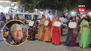 ‘24 घंटे में कार्रवाई नहीं तो धरने पर बैठूंगा’, जोधपुर में अपनी ही सरकार को BJP विधायक ने क्यों दे डाला अल्टीमेटम NewsTak