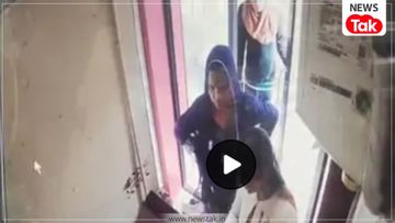 छत्तीसगढ़ में लूट का वीडियो वायरल छत्तीसगढ़ में लूट का वीडियो वायरल