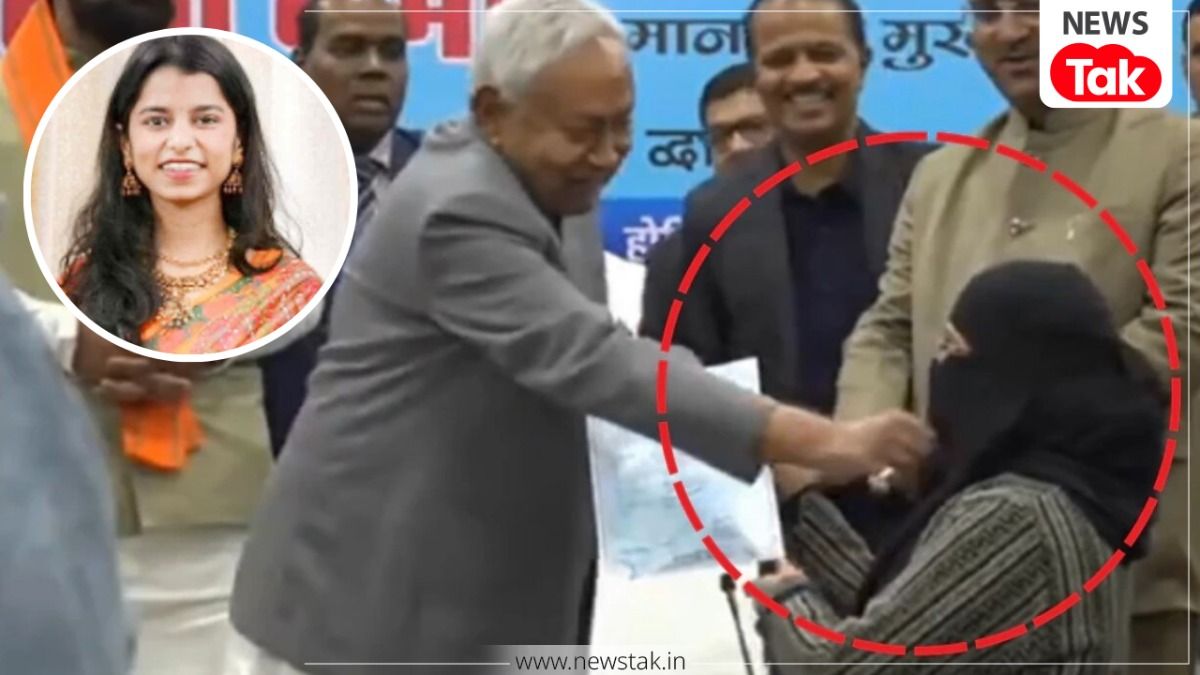 हिजाब विवाद पर मैथिली ठाकुर का आया रिएक्शन