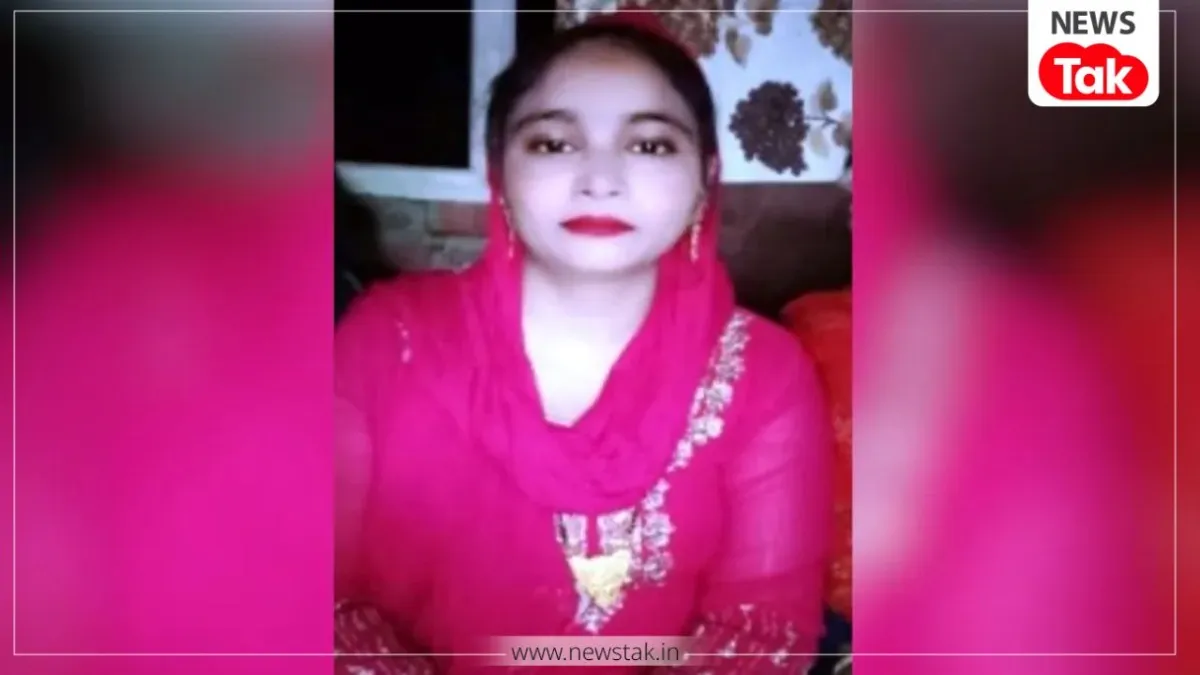 बिजनौर से आया बेवफाइ का मामला 