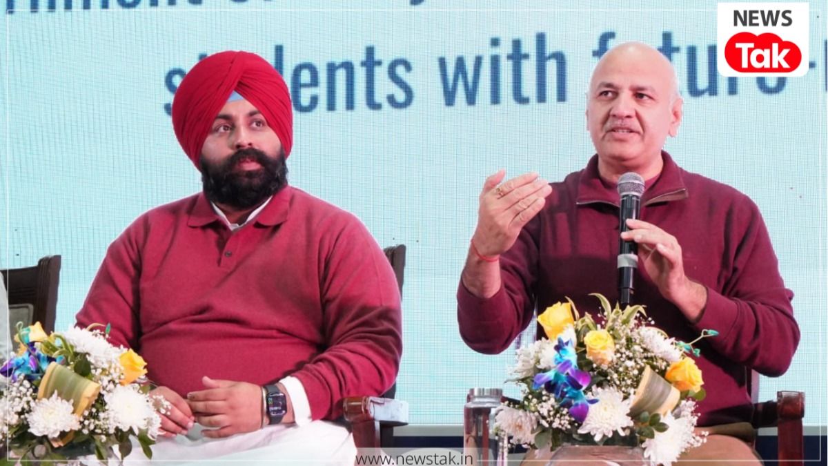 चौथी मेगा अभिभावक-शिक्षक बैठक: पंजाब की सबसे बड़ी शिक्षा मुहिम में 23 लाख से अधिक अभिभावकों की भागीदारी