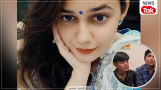 कलेक्टर टीना डाबी को ABVP के छात्राओं ने कह दिया 'रील स्टार', तो उन्होंने दे दिया जवाब NewsTak