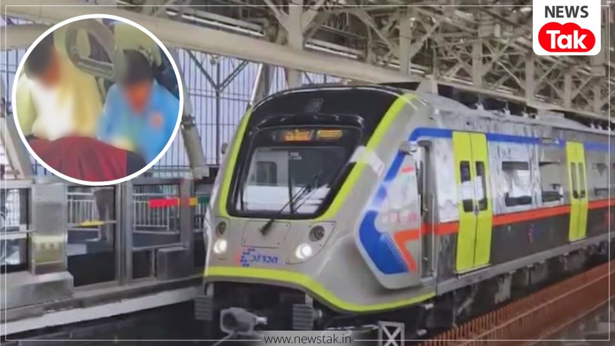 गाजियाबाद: रैपिड रेल में लड़के-लड़की का फिजिकल रिलेशन वाला वीडियो CCTV सिस्टम से कैसे हुआ लीक? पता चला