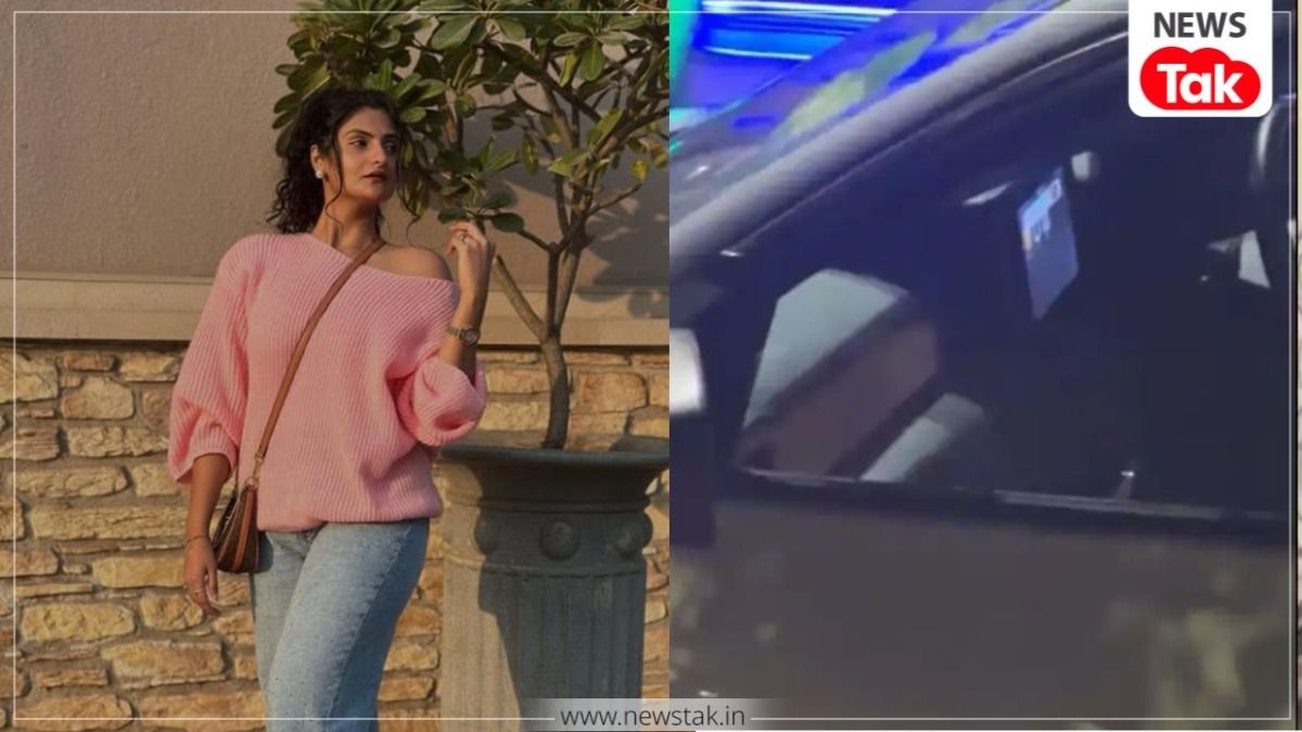 कैब ड्राइवर ने बजाया लाउड म्यूजिक, युवती ने मना किया तो देने लगा गाली, वीडियो वायरल हुआ तो हो गया एक्शन गुरुग्राम का एक वीडियो जमकर हो रहा है वायरल