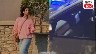 कैब ड्राइवर ने बजाया लाउड म्यूजिक, युवती ने मना किया तो देने लगा गाली, वीडियो वायरल हुआ तो हो गया एक्शन NewsTak