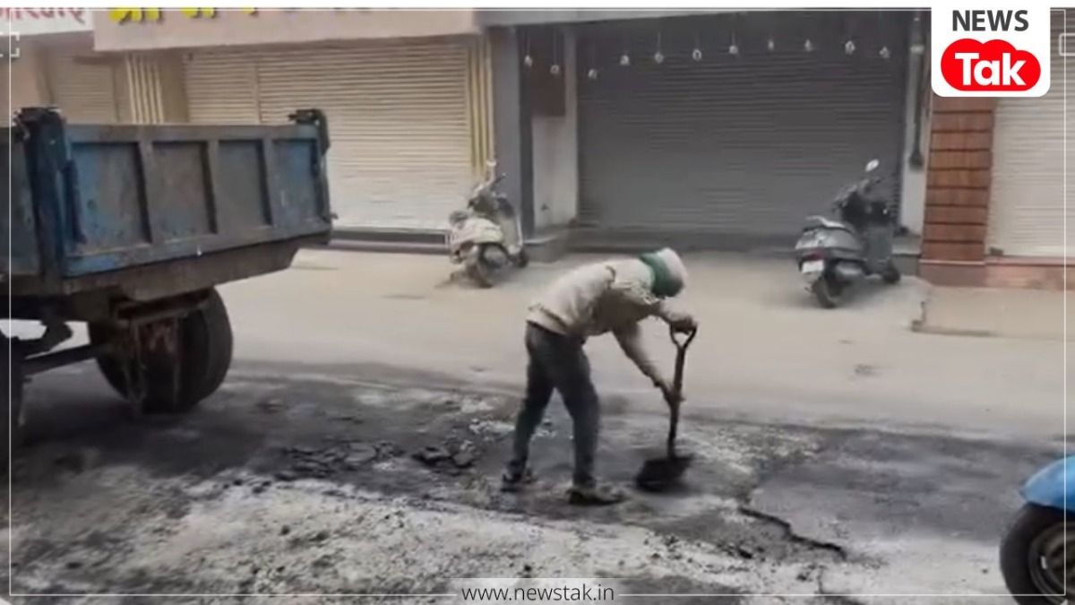 छत्तीसगढ़ का वीडियो वायरल