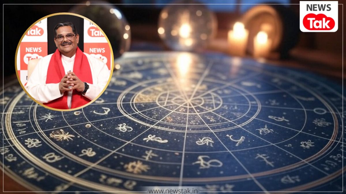 New Year 2026 कैसा रहेगा, गुरु और राहु-शनि का प्रभाव क्या रंग दिखाए? ज्योतिषविद पवन सिन्हा ने बता दिया