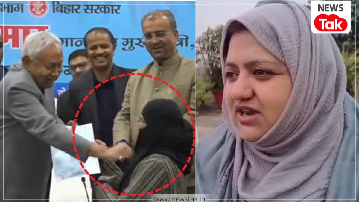 हिजाब विवाद पर पाकिस्तानी पत्रकार को सपा नेता सुमैया राणा ने दिया ऐसा जवाब, कि वीडियो हो रहा वायरल