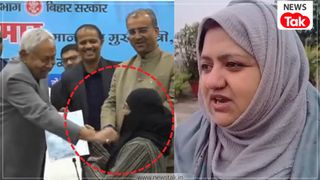 हिजाब विवाद पर पाकिस्तानी पत्रकार को सपा नेता सुमैया राणा ने दिया ऐसा जवाब, कि वीडियो हो रहा वायरल NewsTak