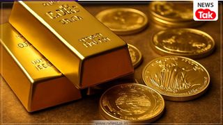 Gold Silver Price Update: सोना का भाव करेगा 3 लाख पार? मशहूर मार्केट स्ट्रैटेजिस्ट एड यार्डेनी की भविष्यवाणी से मचा हड़कंप NewsTak