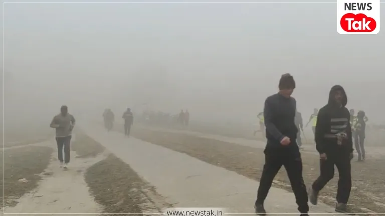 Bihar Weather Update: बिहार में शीत लहर का अलर्ट, 6.6 डिग्री तक लुढ़का पारा, जानें 23 दिसंबर का वेदर रिपोर्ट Bihar weather update Fog n Cold