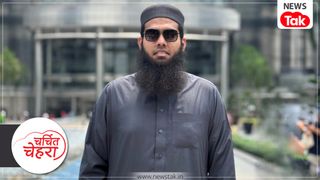 Charchit Chehra: ईश्वर के अस्तित्व पर जावेद अख्तर से भिड़ने वाले 27 साल के मुफ्ती शमाइल नदवी कौन हैं? NewsTak