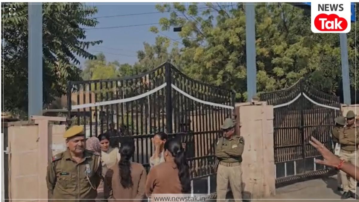 बाड़मेर और धौलपुर कलेक्ट्रेट को बम से उड़ाने की धमकी, खाली कराए जा रहे दोनों कैंपस, मौके पर पुलिस मुस्तैद