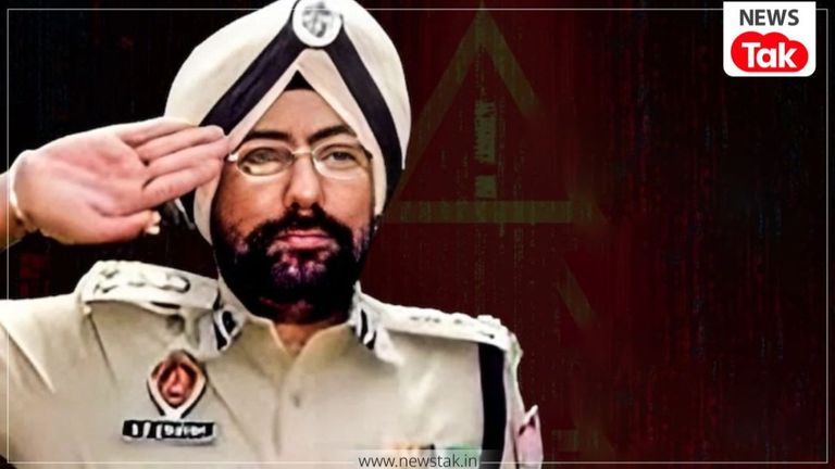 पंजाब के Ex IPS अमर चहल ने साइबर ठगी के बाद खुद को क्यों मारी गोली, उन्हें किस बात का था पछतावा, लेटर में हुआ खुलासा पटियाला में गंभीर हालत में अमर सिंह चहल को भर्ती कराया गया है. (Photo: ITG)