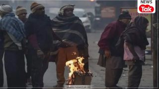 छत्तीसगढ़ में आज सबसे ज्यादा ठंड, कई जिलों में कोहरा और गिरता तापमान, जानें अगले 1 हफ्ते के मौसम का अपडेट NewsTak