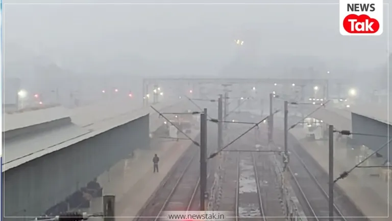 Rajasthan Weather: राजस्थान में 24 दिसंबर को कड़ाके की ठंड का अलर्ट, घना कोहरा, गिरता तापमान और शीत लहर से बढ़ेगी मुश्किल, जानें अपने जिले का हाल राजस्थान मौसम