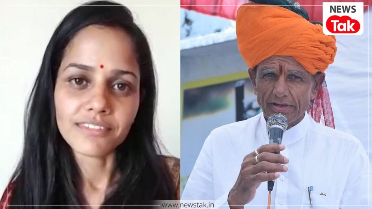 BJP विधायक की बेटी पर एक्शन! 2018 बैच की अफसर कंचन चौहान APO, फर्जी प्रमाण-पत्र से नौकरी के आरोप!