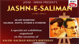 जश्न-ए-सलीमान : सलमान खान के 60वें जन्मदिन पर कला के जरिये विरासत और स्टारडम का उत्सव NewsTak