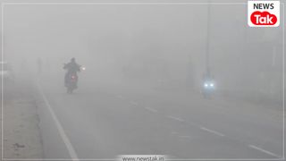 Bihar Weather Update: 28 दिसंबर तक नहीं मिलेगी शीत लहर से राहत, आज भी बिहार के 20+ जिलों में छाया रहेगा घना कोहरा NewsTak