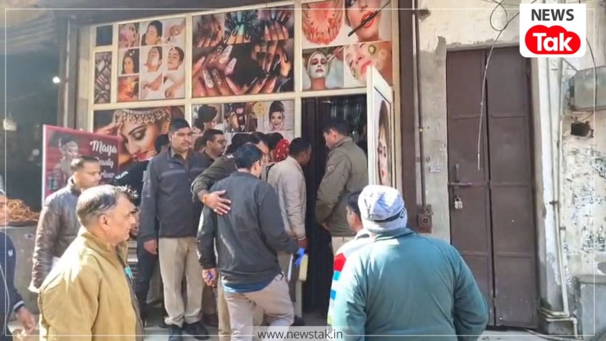 रोहतक में तलाकशुदा महिला का दिनदहाड़े मर्डर, सगे भाई ने ही ब्यूटी पार्लर चलाने वाली बहन का रेता गला, पुलिस ने क्या बताया?