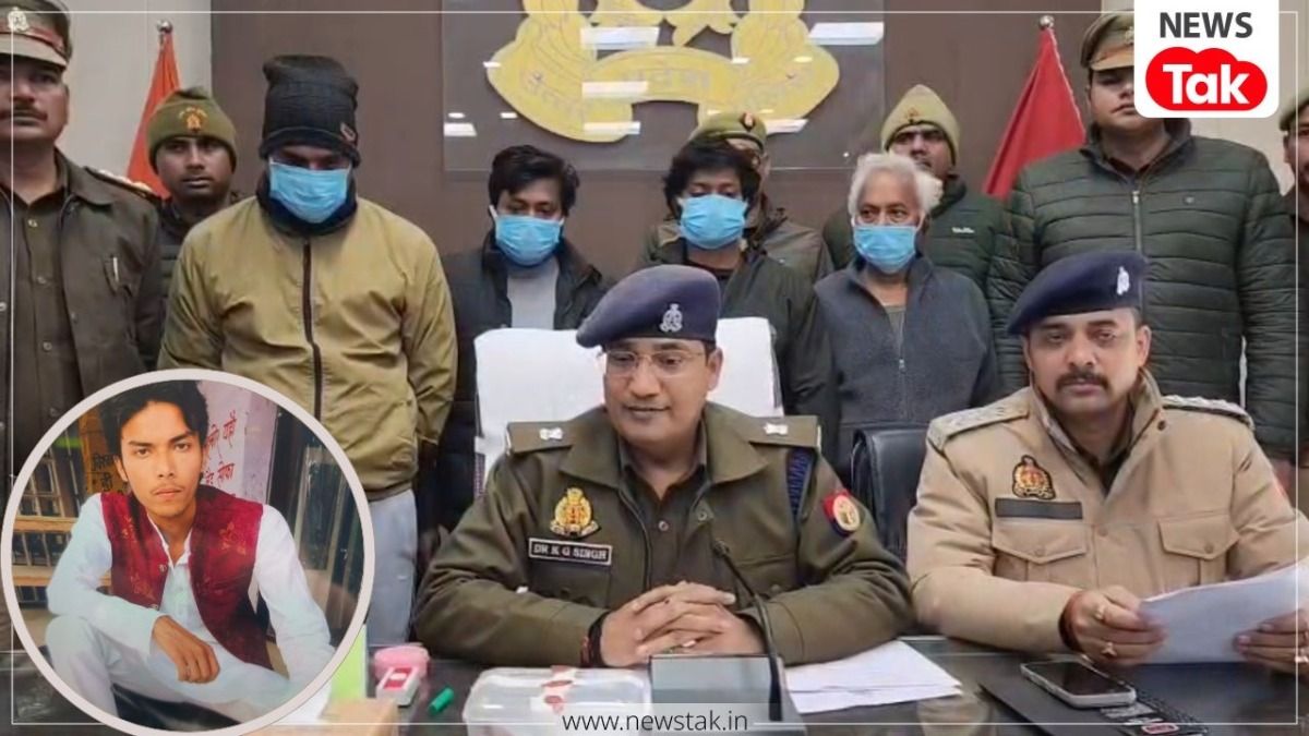 चचेरी बहन पर बुरी नजर रखने लगा भतीजा समीर तो चाचा ने दी 20 लाख की सुपारी, तंत्र-मंत्र और मर्डर हैरान करने वाली कहानी आई सामने