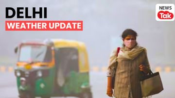 Delhi Weather Update Delhi Weather Update
