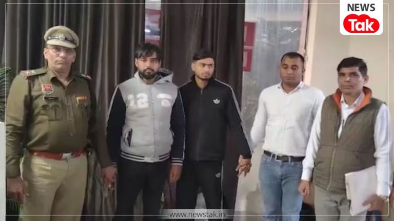 'शादी नहीं करूंगी..', गुरुग्राम में युवती ने रिजेक्ट किया तो गुस्साए तुषार ने चलाई गोली, केस में नई बात पता चली Gurugram shooting case