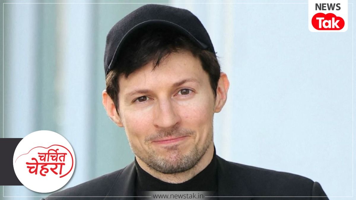Pavel Durov Charchit Chehra