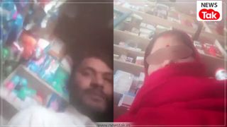 गोरखपुर: शारीरिक संबंध का वीडियो लेकर पुलिस के पास पहुंची महिला, बोली- इसमें मैं हूं और मैंने ही इसे शूट भी किया है NewsTak