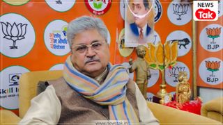 अंकिता भंडारी केस में नाम आने के बाद भाजपा नेता दुष्यंत गौतम का आया पहला रिएक्शन, बोले- '...संन्यास ले लूंगा' NewsTak