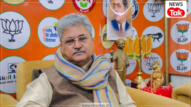 अंकिता भंडारी केस में नाम आने के बाद भाजपा नेता दुष्यंत गौतम का आया पहला रिएक्शन, बोले- '...संन्यास ले लूंगा' Ankita Bhandari case update