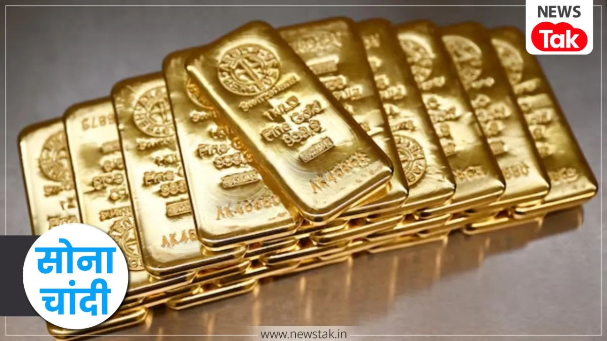Gold price forecast 2026