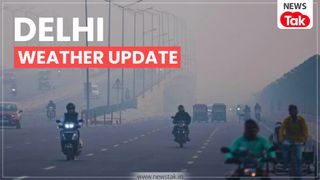 Delhi Weather Update: दिल्ली के कई इलाकों में फिर AQI पहुंचा 400 के पार, ठिठुरन वाली ठंड और कोहरा 27 दिसंबर को भी करेगा परेशान! NewsTak