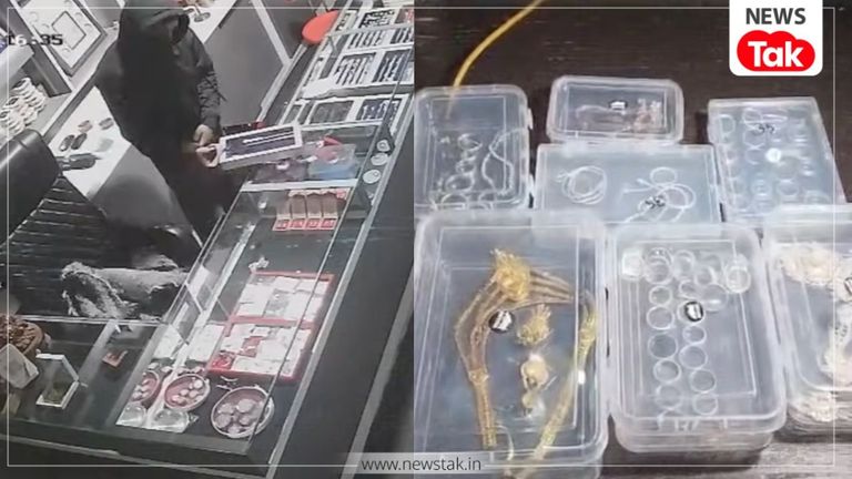 इंदौर: AI ने छीनी नौकरी तो प्रेमी जोड़ा बने 'बंटी-बबली', क्रिसमस पार्टी के लिए की 16 लाख की चोरी इंदौर में अजब गजब चोरी