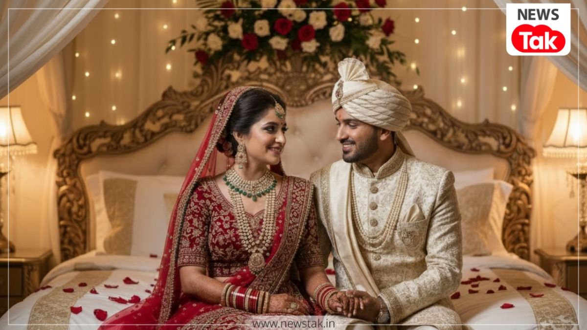 लव मैरिज के 24 घंटे बाद टूटा पवित्र रिश्ता, पति की नौकरी के बारे में पता चलते ही पत्नी ने लिया अलग रहने का फैसला!