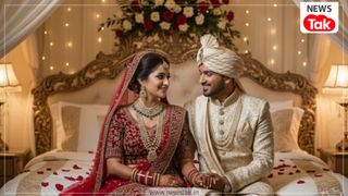 लव मैरिज के 24 घंटे बाद टूटा पवित्र रिश्ता, पति की नौकरी के बारे में पता चलते ही पत्नी ने लिया अलग रहने का फैसला! NewsTak