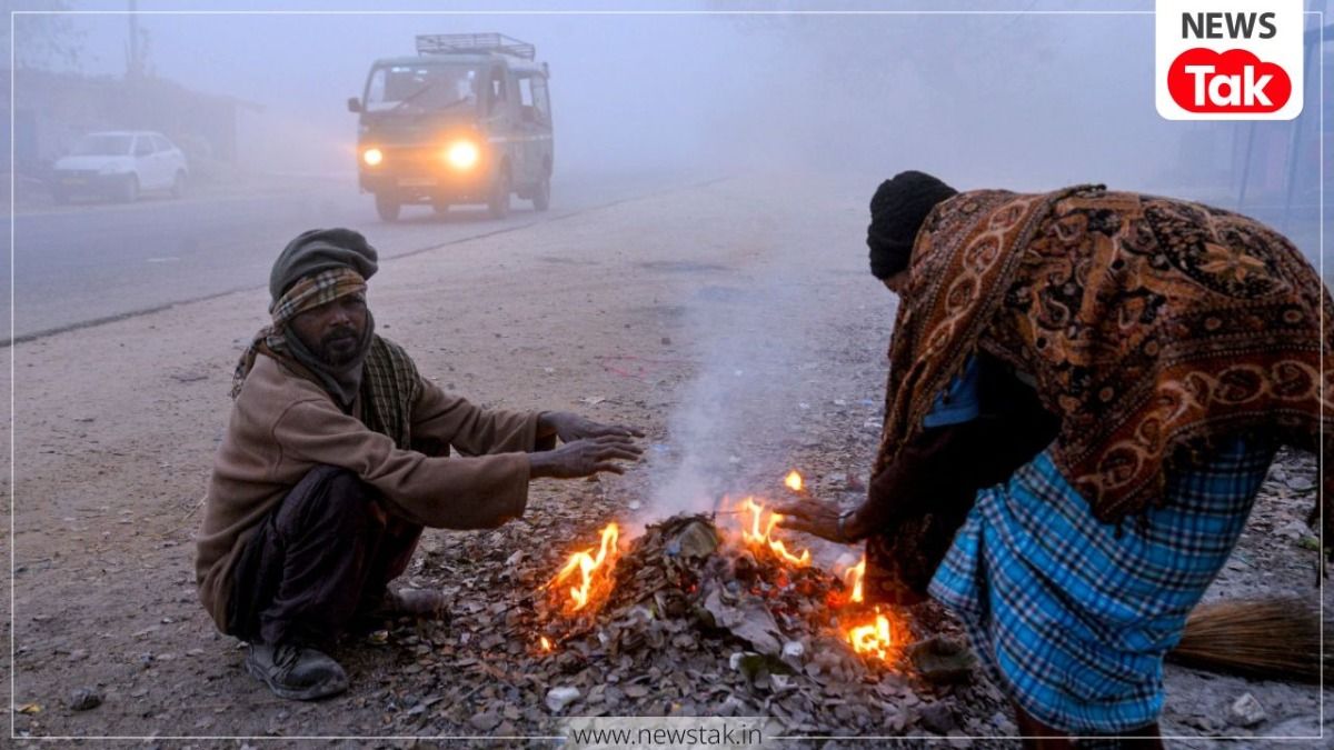 छत्तीसगढ़ में ठंड का डबल अटैक: 27-28 दिसंबर को शीत लहर, कोहरा और तापमान में भारी गिरावट का अलर्ट छत्तीसगढ़ में बढ़ेगी ठंड