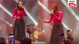 'मेरा बालम थानेदार' फेम प्रांजल दहिया ने स्टेज पर बदतमीजी करने वाले दर्शकों को सिखाई तमीज, बोली- 'ताऊ, मैं आपकी बेटी की उम्र की हूं' NewsTak