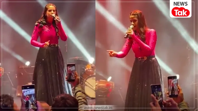 'मेरा बालम थानेदार' फेम प्रांजल दहिया ने स्टेज पर बदतमीजी करने वाले दर्शकों को सिखाई तमीज, बोली- 'ताऊ, मैं आपकी बेटी की उम्र की हूं' Pranjal Dahiya