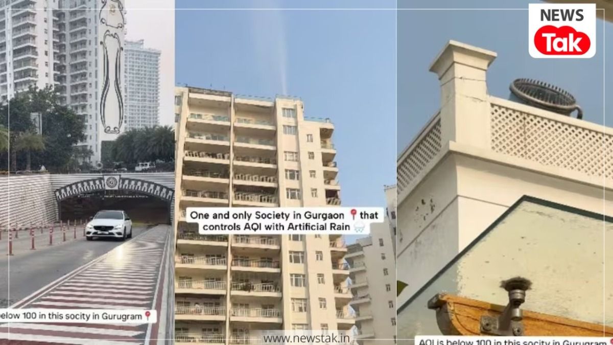 Gurugram Air Pollution Solution