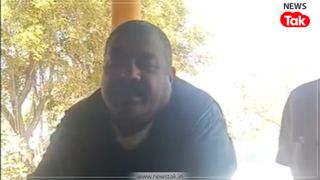 'मेरा कुछ नहीं बिगड़ेगा...', सतना में BJP पार्षद पति की दबंगई का वीडियो वायरल, डरा-धमकाकर रेप करने का आरोप NewsTak