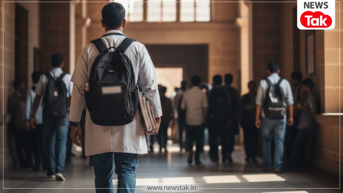 गोरखपुर: 11 साल से MBBS की एक ही क्लास में अटका छात्र, अब सामने आई ये हैरान करने वाली वजह Gorakhpur BRD College News