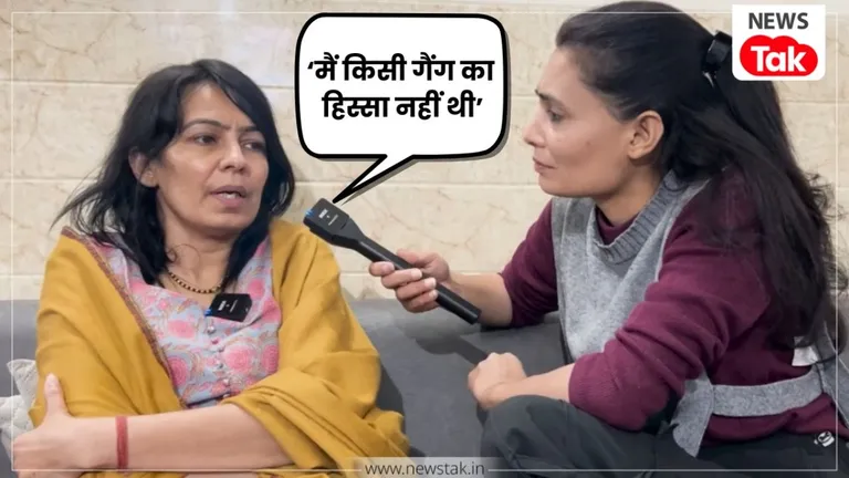 लेडी डॉन अनुराधा चौधरी का गैंगस्टर आनंदपाल से कैसे संपर्क हुआ? रिवॉल्वर रानी ने खुद सुनाया किस्सा anuradha chaudhary