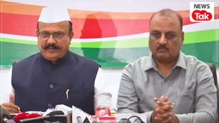 महाराष्ट्र में 25 साल बाद BMC चुनाव से पहले कांग्रेस और VBA साथ आए, सीटों का फॉर्मूला तय होते ही गरमाई सियासत NewsTak