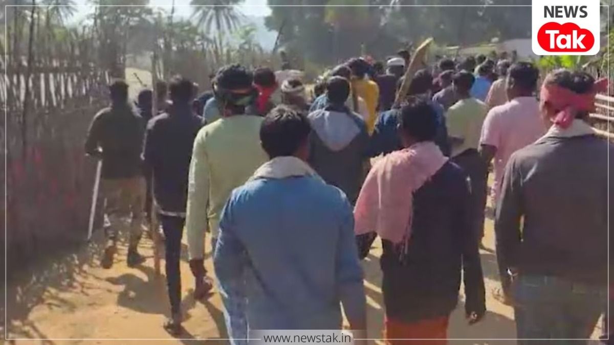 छत्तीसगढ़ के कांकेर में भारी बवाल, धर्म परिवर्तन को लेकर पुसागांव के 10 घरों में तोड़फोड़, क्या है पूरा मामला 