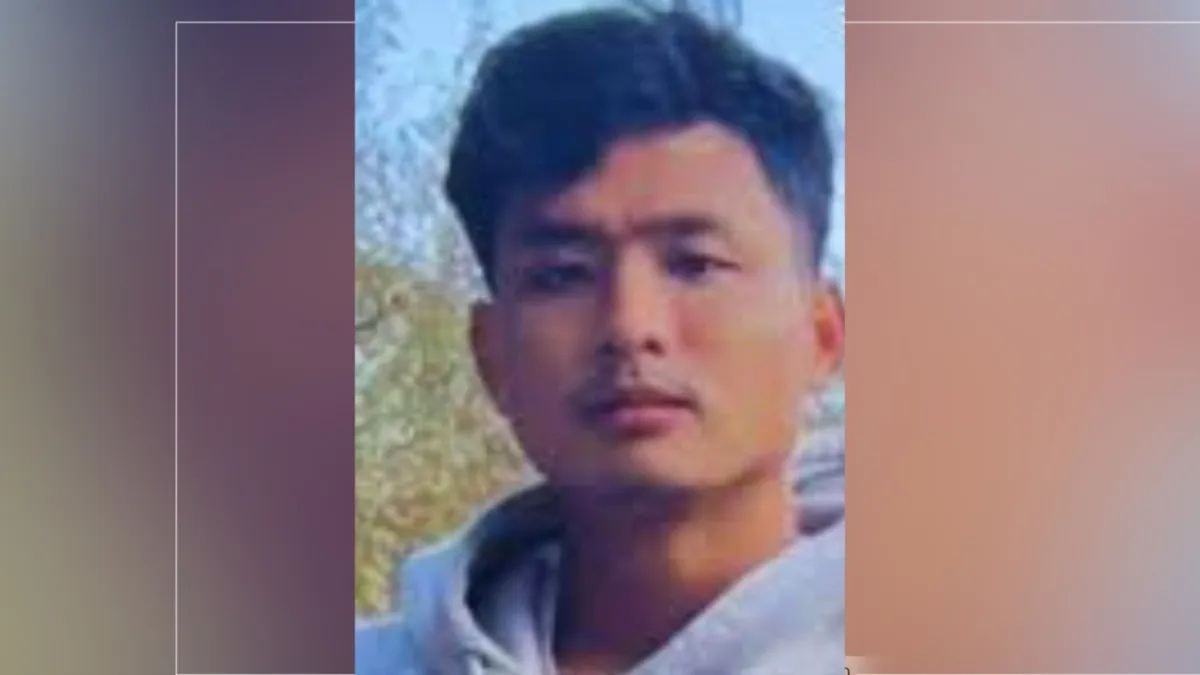 Angel Chakma Case