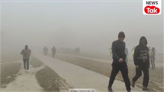 Weather Update: 30 दिसंबर को मध्य प्रदेश में पड़ेगी कड़ाके की ठंड, ग्वालियर-चंबल होगा सबसे ठंडा इलाका, जानिए पूरे राज्य का हाल NewsTak