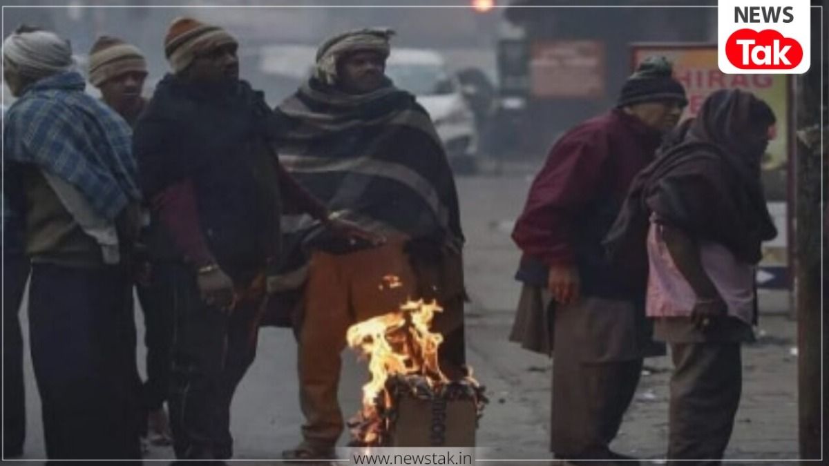 Cold day alert Bihar