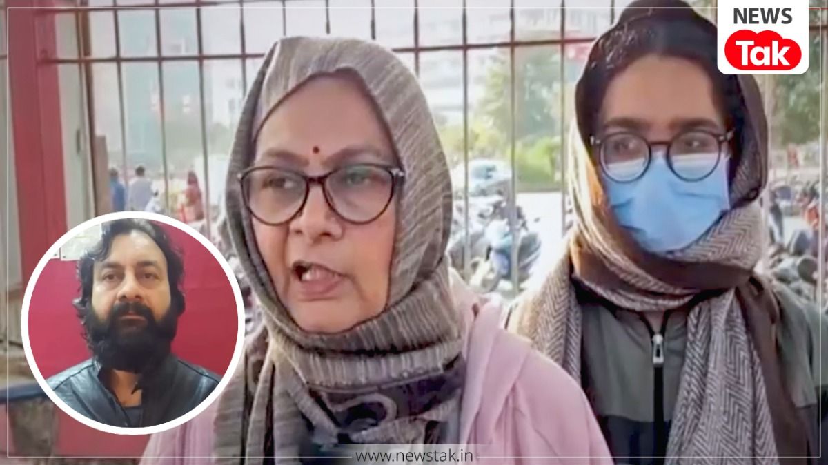 हिस्ट्रीशीटर विनय त्यागी की पुलिस की मौजूदगी में हुई हत्या को लेकर बहन ने किए चौंकाने वाले खुलासे Vinay Tyagi Murder Case